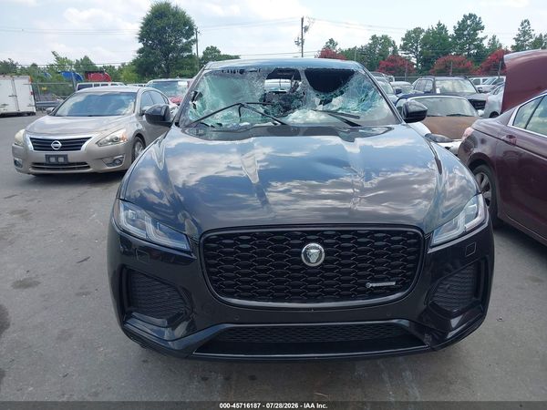 2025 JAGUAR F-PACE