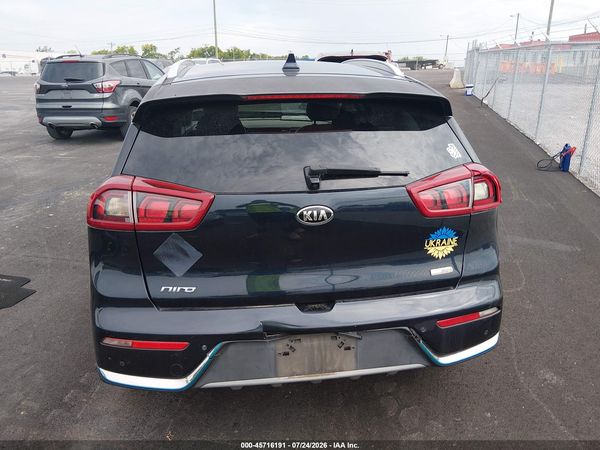 2018 KIA NIRO PLUG-IN HYBRID EX PREMIUM