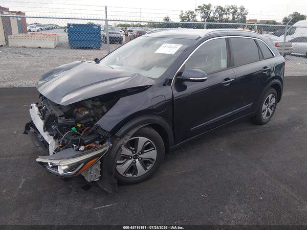 2018 KIA NIRO PLUG-IN HYBRID EX PREMIUM