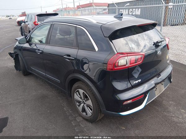 2018 KIA NIRO PLUG-IN HYBRID EX PREMIUM