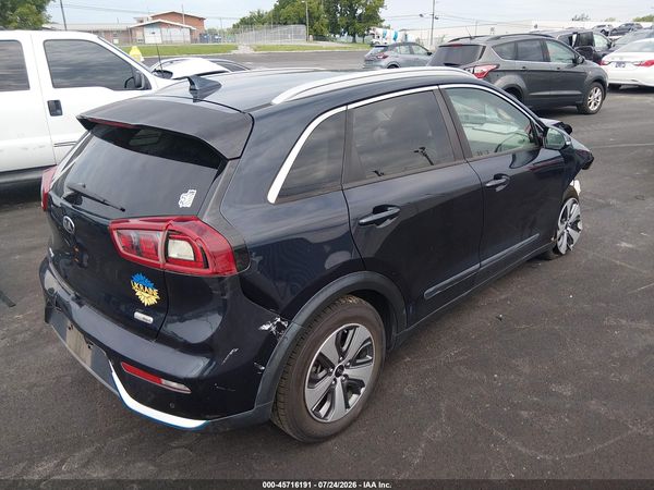 2018 KIA NIRO PLUG-IN HYBRID EX PREMIUM