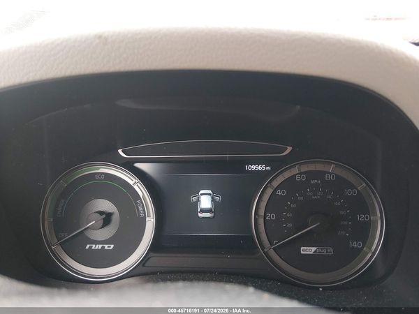 2018 KIA NIRO PLUG-IN HYBRID EX PREMIUM