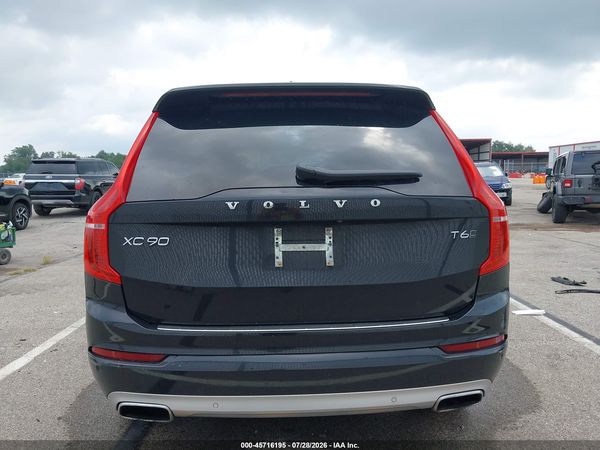 2020 VOLVO XC90 T6 MOMENTUM 7 PASSENGER