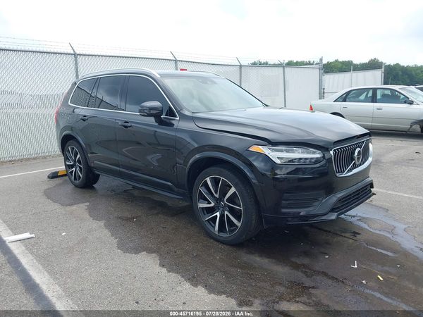 2020 VOLVO XC90 T6 MOMENTUM 7 PASSENGER