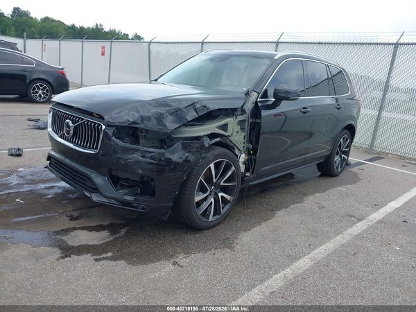 2020 VOLVO XC90 T6 MOMENTUM 7 PASSENGER