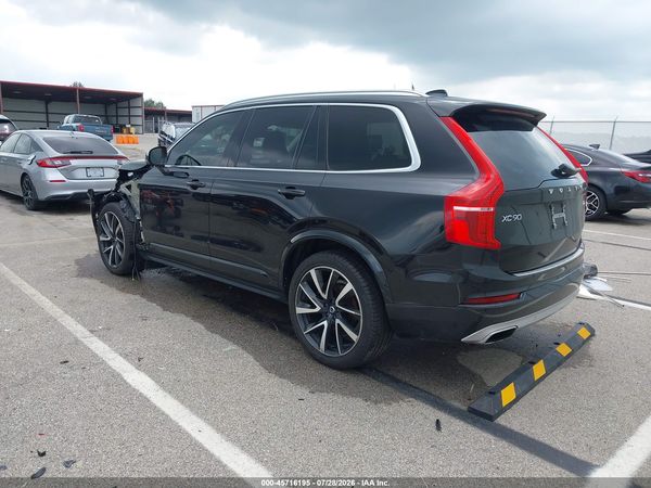 2020 VOLVO XC90 T6 MOMENTUM 7 PASSENGER