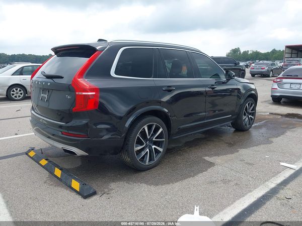 2020 VOLVO XC90 T6 MOMENTUM 7 PASSENGER