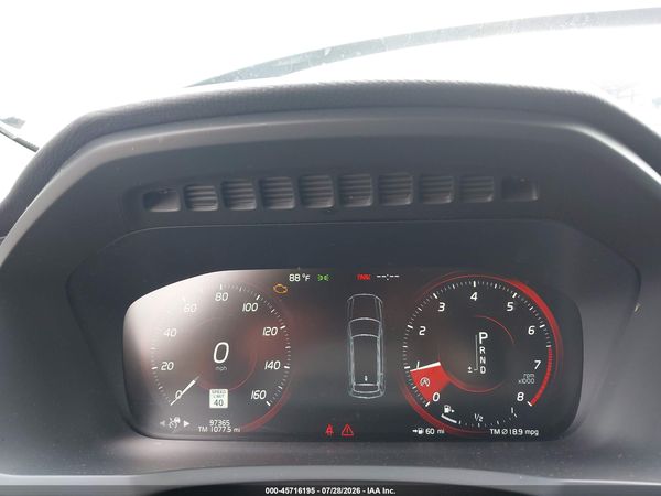 2020 VOLVO XC90 T6 MOMENTUM 7 PASSENGER