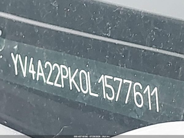 2020 VOLVO XC90 T6 MOMENTUM 7 PASSENGER