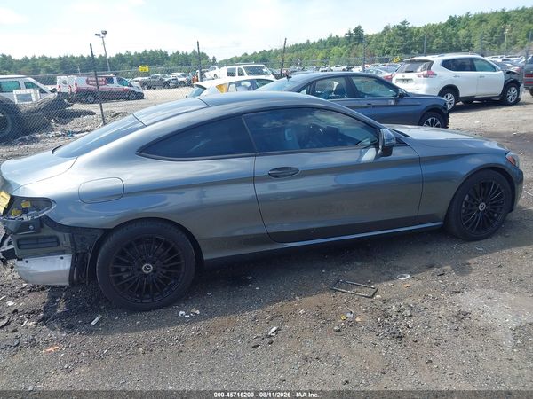 2017 MERCEDES-BENZ C 300 4MATIC