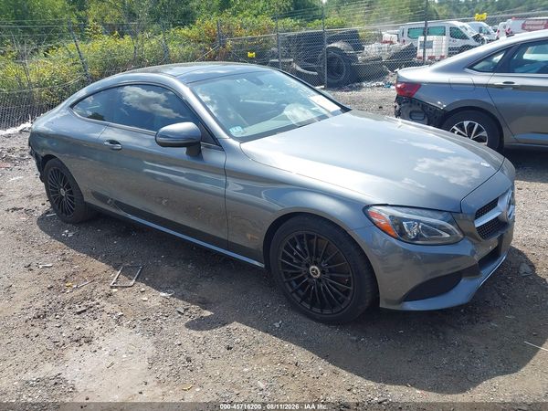 2017 MERCEDES-BENZ C 300 4MATIC