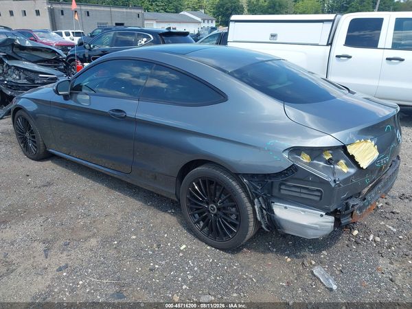 2017 MERCEDES-BENZ C 300 4MATIC