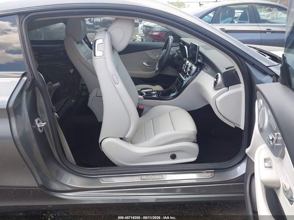 2017 MERCEDES-BENZ C 300 4MATIC