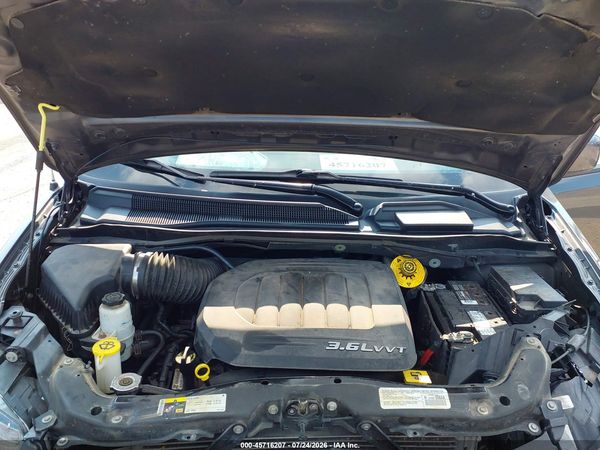 2014 DODGE GRAND CARAVAN SE 30TH ANNIVERSARY