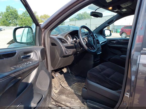 2014 DODGE GRAND CARAVAN SE 30TH ANNIVERSARY