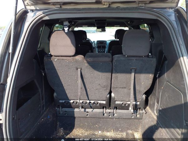2014 DODGE GRAND CARAVAN SE 30TH ANNIVERSARY