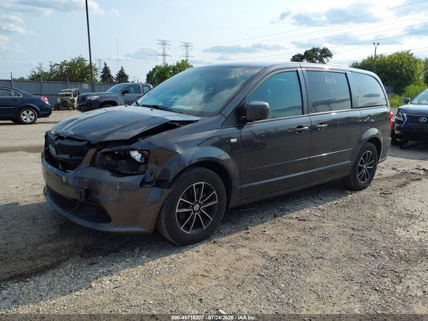 2014 DODGE GRAND CARAVAN SE 30TH ANNIVERSARY