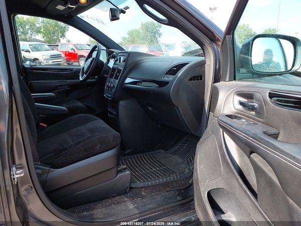 2014 DODGE GRAND CARAVAN SE 30TH ANNIVERSARY