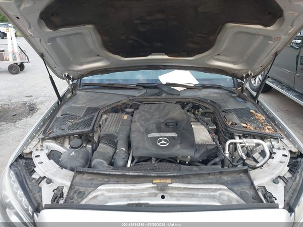 2016 MERCEDES-BENZ C 300 C300