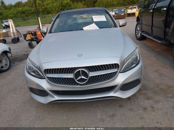 2016 MERCEDES-BENZ C 300 C300