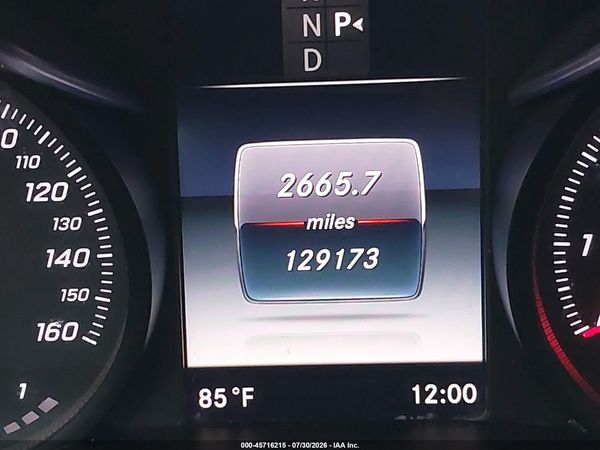 2016 MERCEDES-BENZ C 300 C300