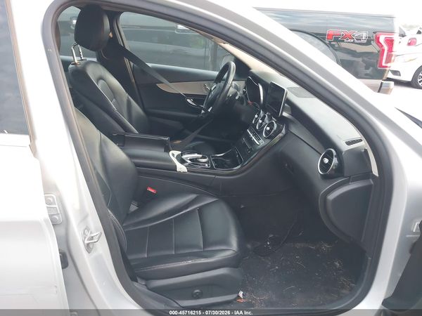 2016 MERCEDES-BENZ C 300 C300