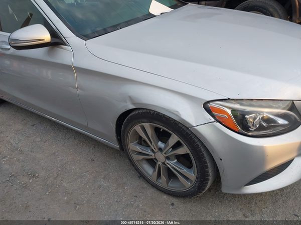 2016 MERCEDES-BENZ C 300 C300