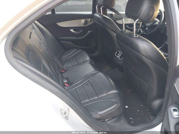 2016 MERCEDES-BENZ C 300 C300