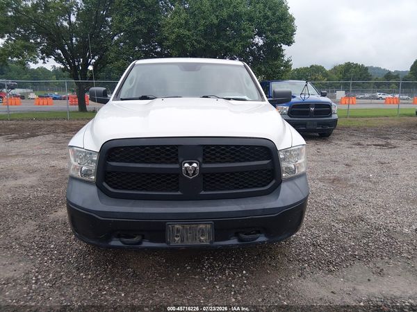 2018 RAM 1500 TRADESMAN  4X4 5'7 BOX