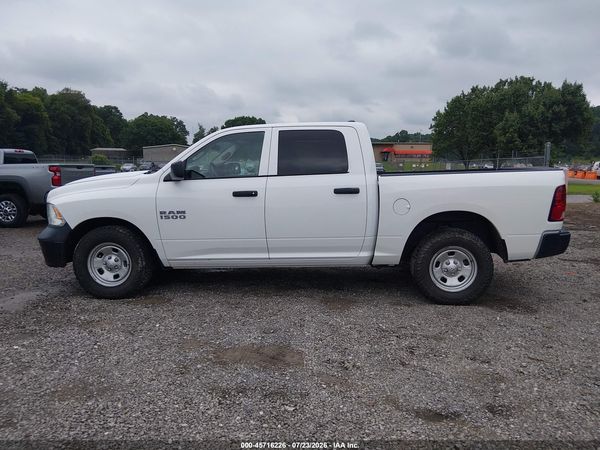 2018 RAM 1500 TRADESMAN  4X4 5'7 BOX
