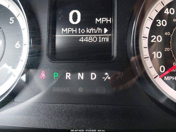 2018 RAM 1500 TRADESMAN  4X4 5'7 BOX