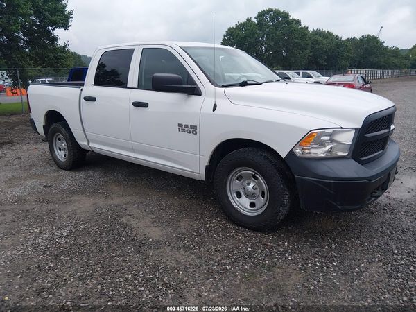 2018 RAM 1500 TRADESMAN  4X4 5'7 BOX