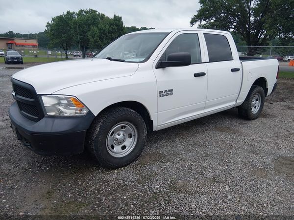 2018 RAM 1500 TRADESMAN  4X4 5'7 BOX