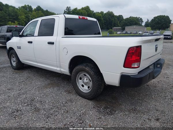 2018 RAM 1500 TRADESMAN  4X4 5'7 BOX