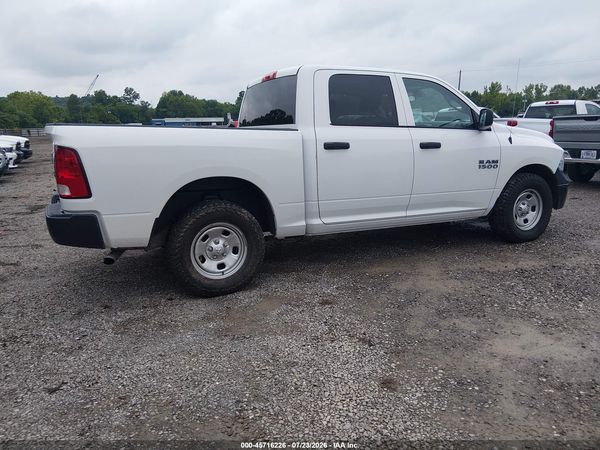 2018 RAM 1500 TRADESMAN  4X4 5'7 BOX