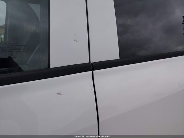 2018 RAM 1500 TRADESMAN  4X4 5'7 BOX