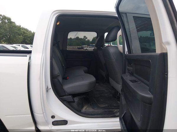 2018 RAM 1500 TRADESMAN  4X4 5'7 BOX