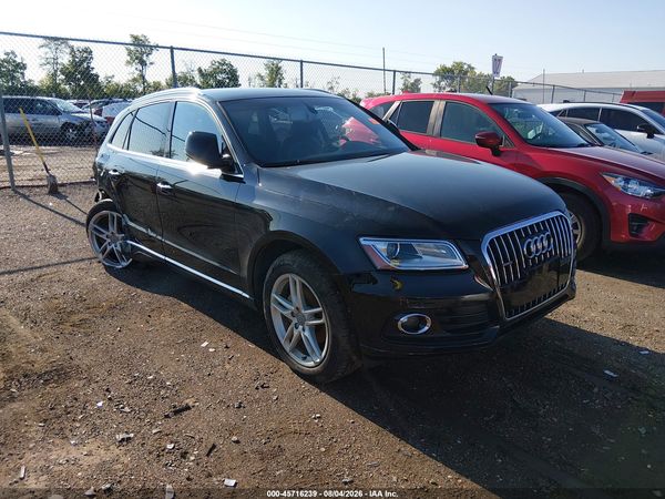 2017 AUDI Q5 2.0T PREMIUM