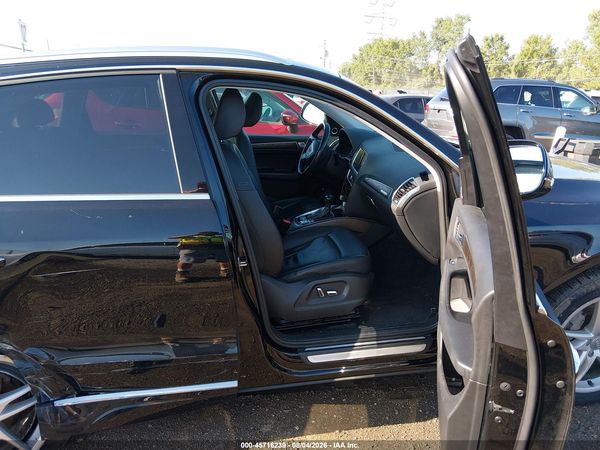 2017 AUDI Q5 2.0T PREMIUM