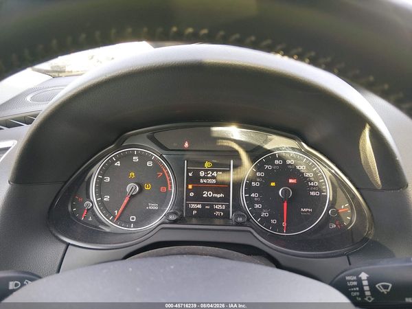 2017 AUDI Q5 2.0T PREMIUM