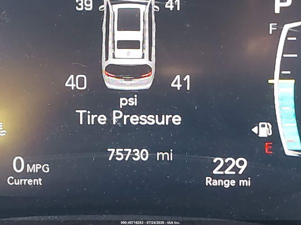 2023 CHRYSLER PACIFICA TOURING L — I118