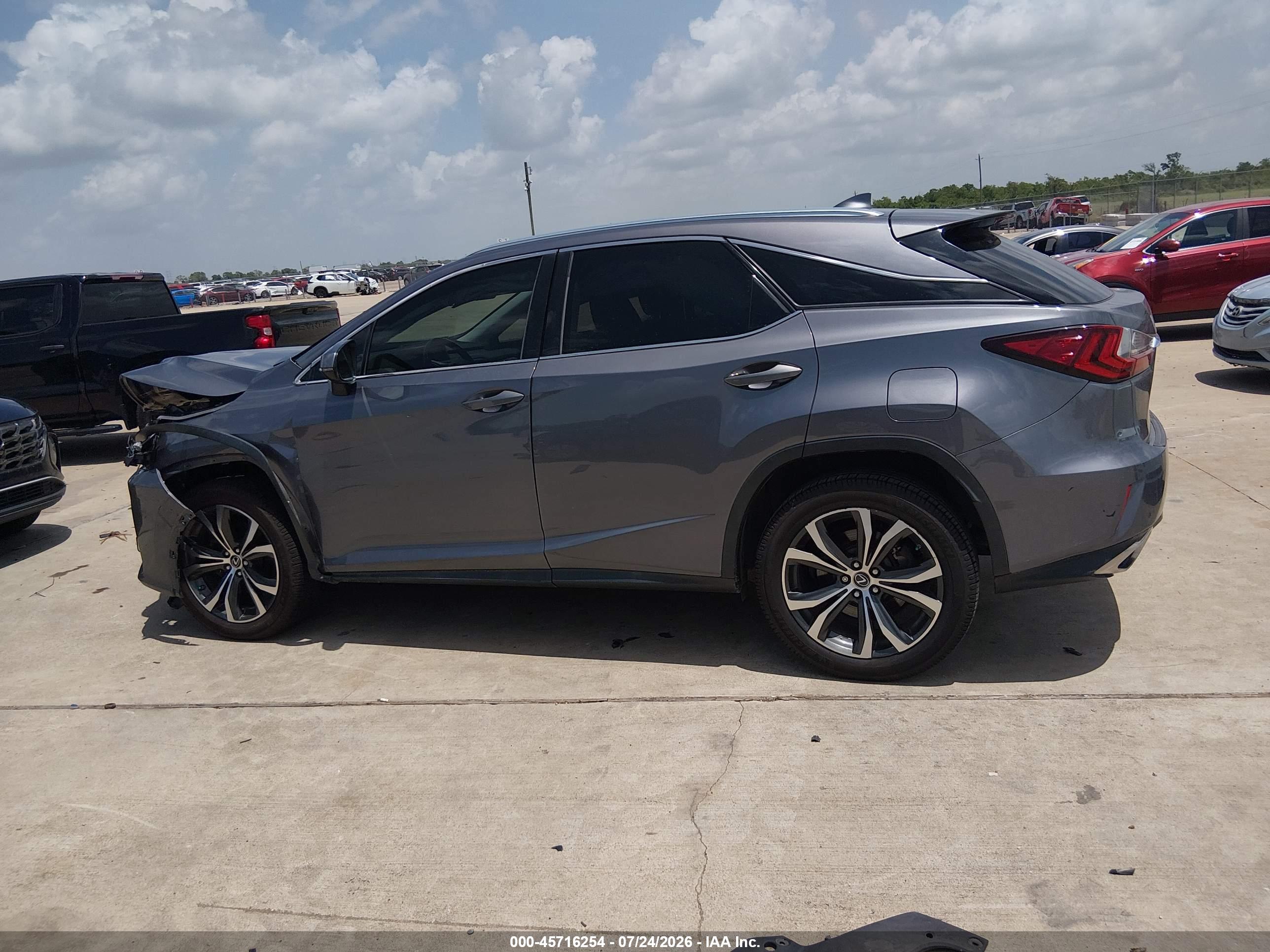 2018 LEXUS RX 350 350/350 F Sport