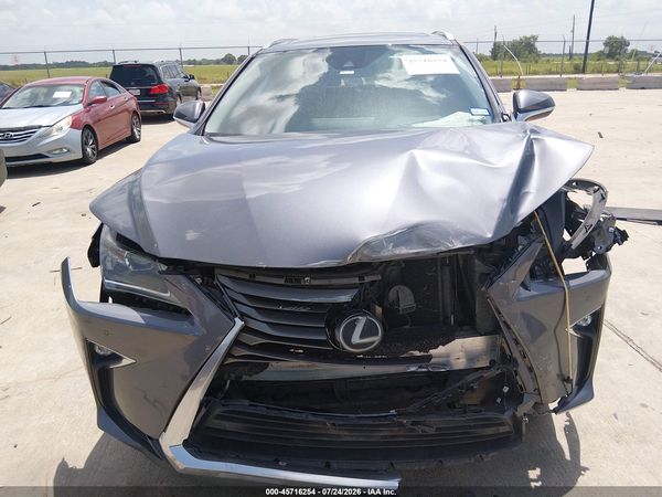 2018 LEXUS RX 350 350/350 F Sport