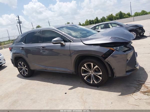 2018 LEXUS RX 350 350/350 F Sport