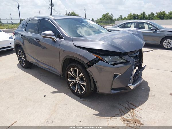 2018 LEXUS RX 350 350/350 F Sport