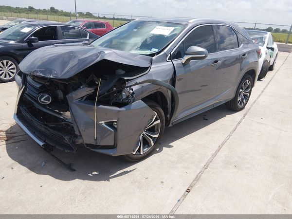 2018 LEXUS RX 350 350/350 F Sport