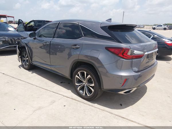 2018 LEXUS RX 350 350/350 F Sport