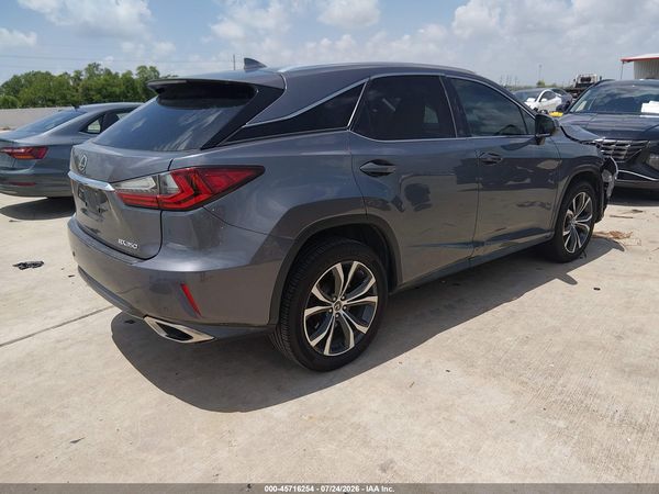 2018 LEXUS RX 350 350/350 F Sport