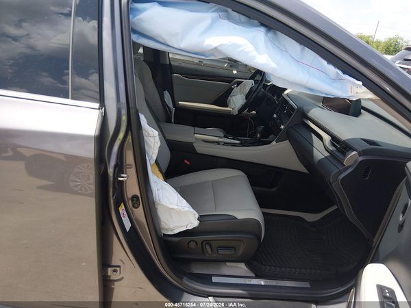 2018 LEXUS RX 350 350/350 F Sport