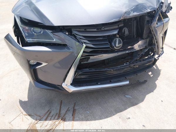 2018 LEXUS RX 350 350/350 F Sport